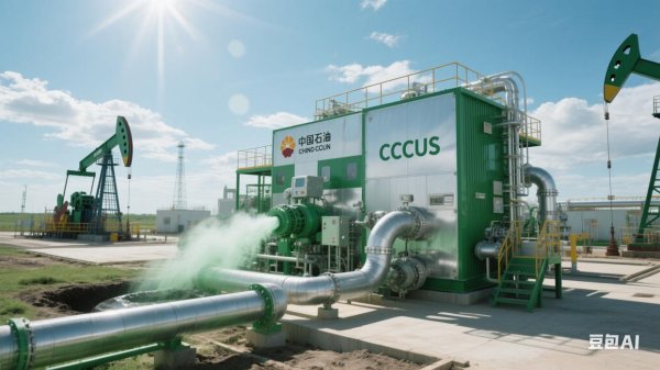 专业网上配资 中石油CCUS技术：石油巨头能否变“碳猎人”改写气候棋局？